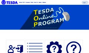 e tesda.gov.ph